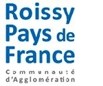 Logo de Roissy Pays de France