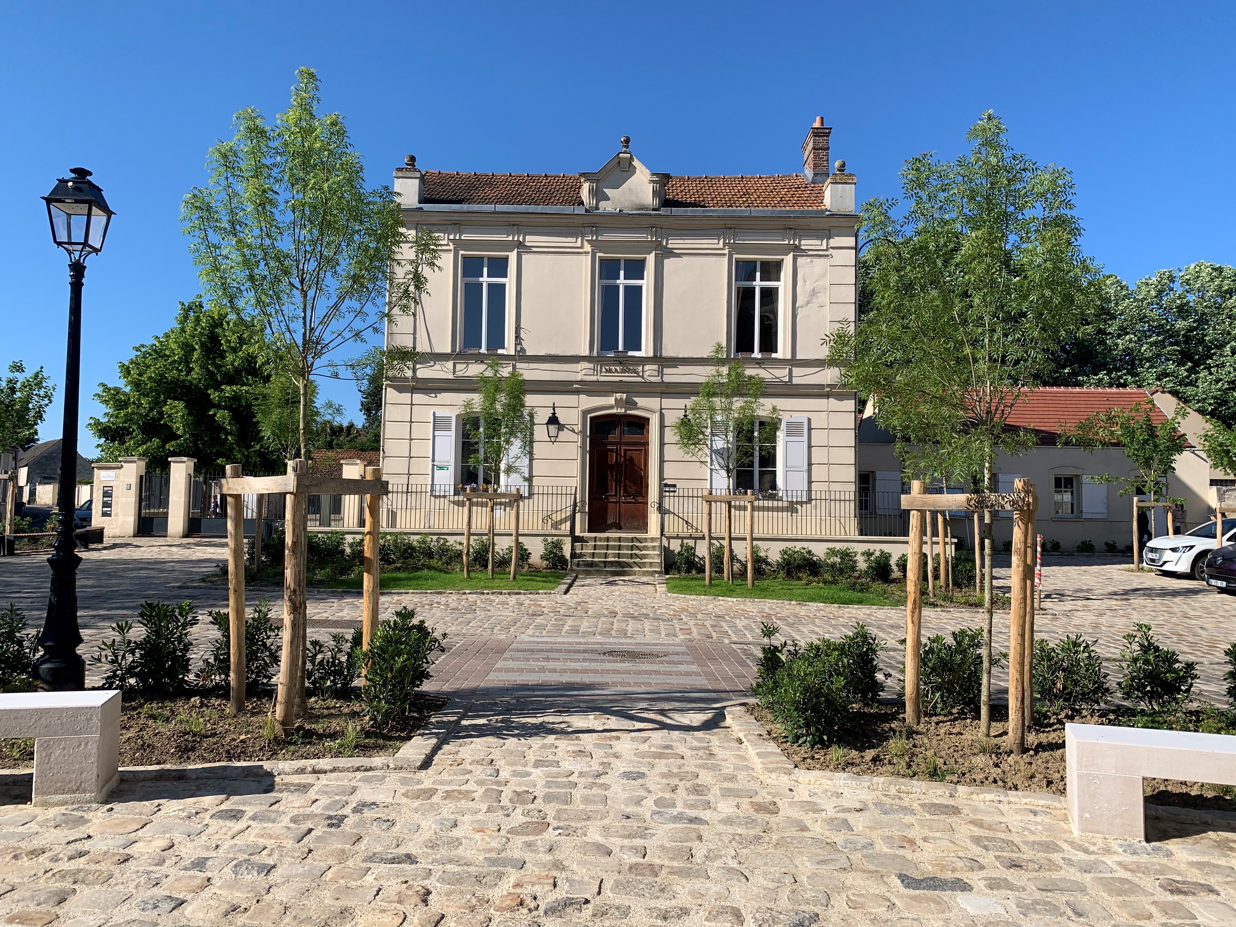 La Mairie