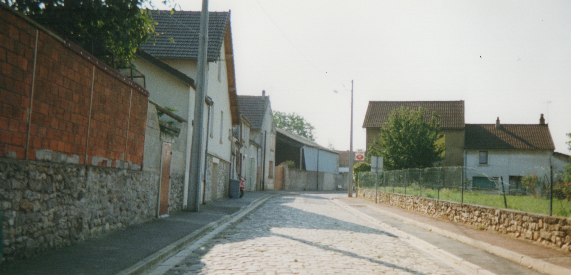 Chennevières lès louvres à travers le temps