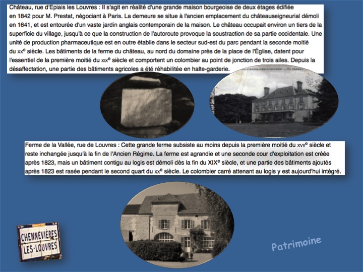 Autre Patrimoine sur la commune
